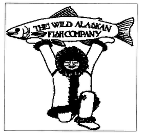 THE WILD ALASKAN FISH COMPANY