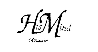 HIS MIND MINISTRIES