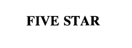 FIVE STAR