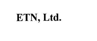 ETN, LTD.