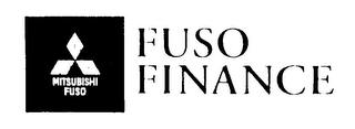 FUSO FINANCE MITSUBISHI FUSO