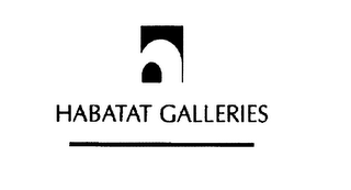 HABATAT GALLERIES