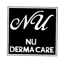 NU NU DERMA CARE