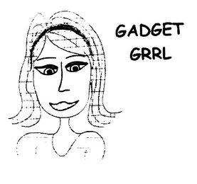 GADGET GRRL