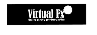 VIRTUAL FX LIMITED ONLY BY YOUR IMAGINATION