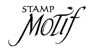 STAMP MOTIF