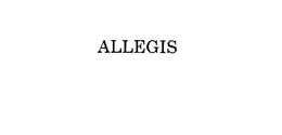ALLEGIS