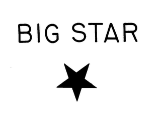 BIG STAR