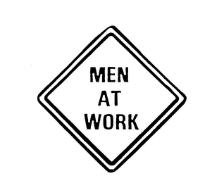 MEN AT WORK