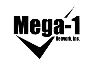 MEGA-1 NETWORK, INC.