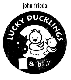 JOHN FRIEDA LUCKY DUCKLINGS BABY