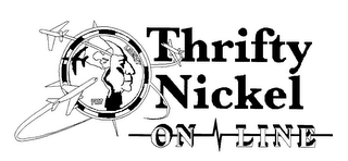 RE: THRIFTY NICKEL ON-LINE