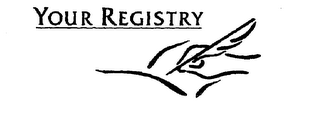 YOUR REGISTRY