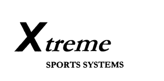 XTREME SPORTS SYSTEM