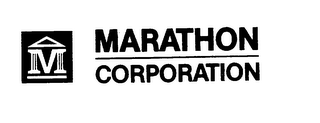 M MARATHON CORPORATION