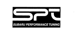 SPT SUBARU PERFORMANCE TUNING