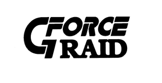 G FORCE RAID