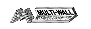 MULTI-WALL PACKAGING CORPORATION