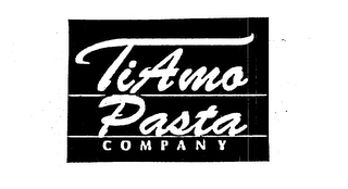 TIAMO PASTA COMPANY