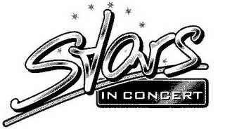 STARS IN CONCERT