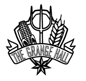 THE GRANGE HALL