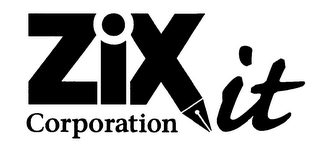 ZIXIT CORPORATION