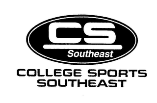 CS SOUTHEAST COLLEGE SPORTS SOUTHEAST