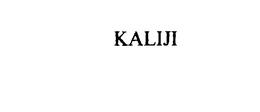 KALIJI