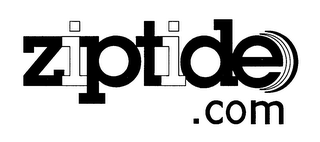 ZIPTIDE.COM