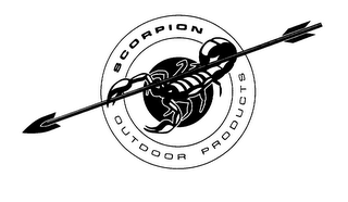 SCORPION OUTDOOR PRODUCTS