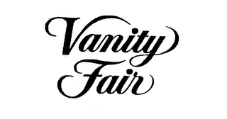 VANITY FAIR