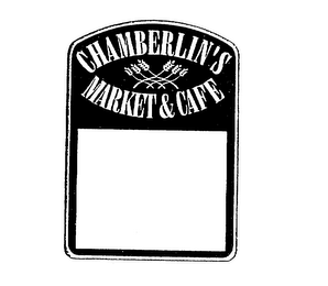 CHAMBERLIN'S MARKET & CAFE