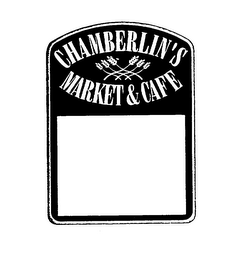 CHAMBERLIN'S MARKET & CAFE