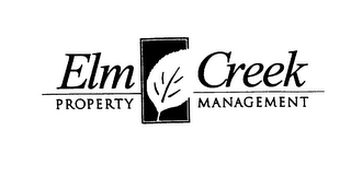 ELM CREEK PROPERTY MANAGEMENT