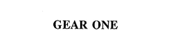 GEAR ONE
