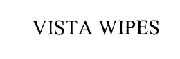 VISTA WIPES