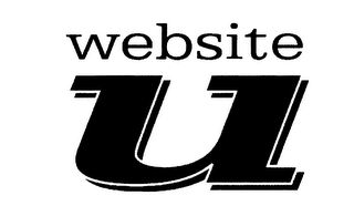 WEBSITE U