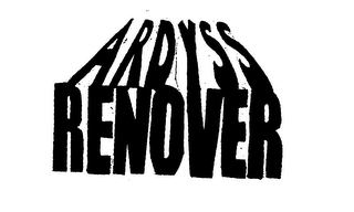 ARDYSS RENOVER