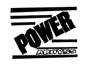 ARDYSS POWER