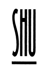 SHU