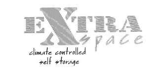 EXTRA SPACE CLIMATE CONTROLLED SELF STORAGE