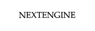 NEXTENGINE