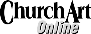 CHURCH ART ONLINE