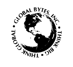 GLOBAL BYTES, INC. THINK BIG THINK GLOBAL