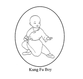 KUNG FU BOY