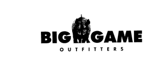 BIG GAME OUTFITTERS