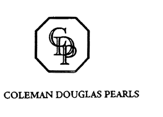 CDP COLEMAN DOUGLAS PEARLS