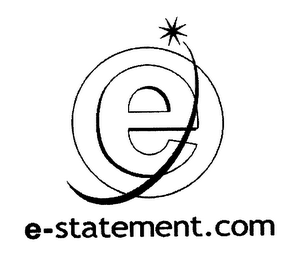 E E-STATEMENT.COM