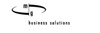 MG BUSINESS SOLUTIONS