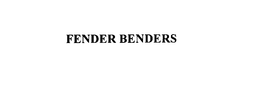 FENDER BENDERS